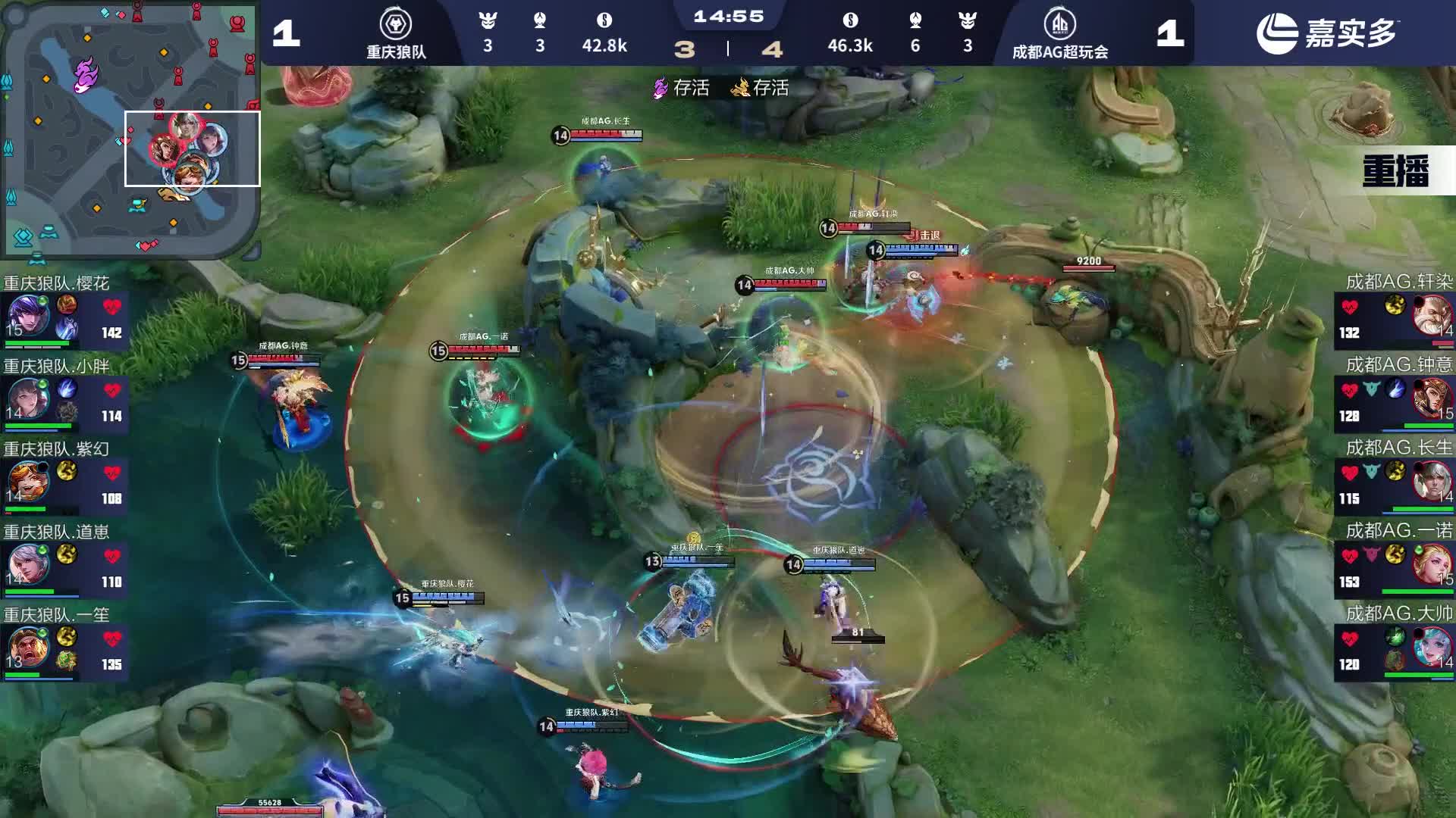 测试不重要真的很不重要