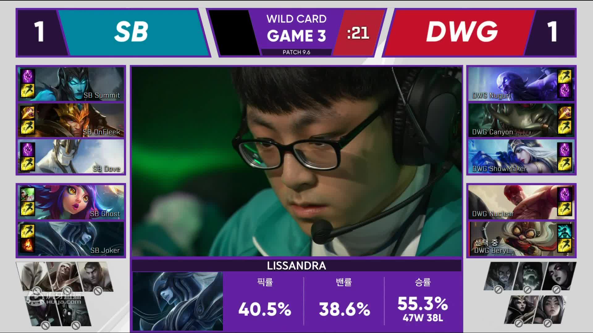 LCK经典赛事回顾