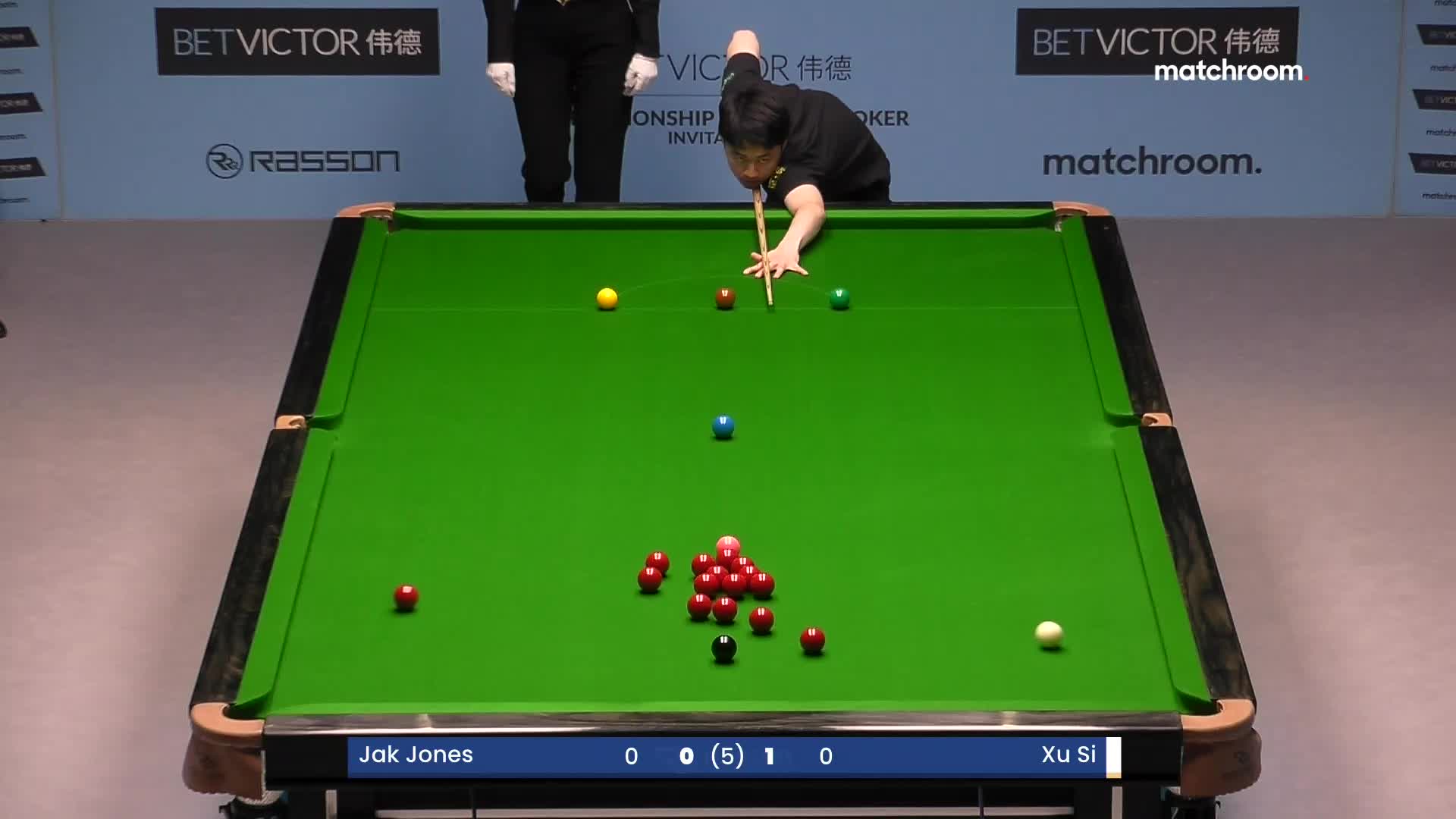 [直播]2026斯诺克冠军联赛-2号桌