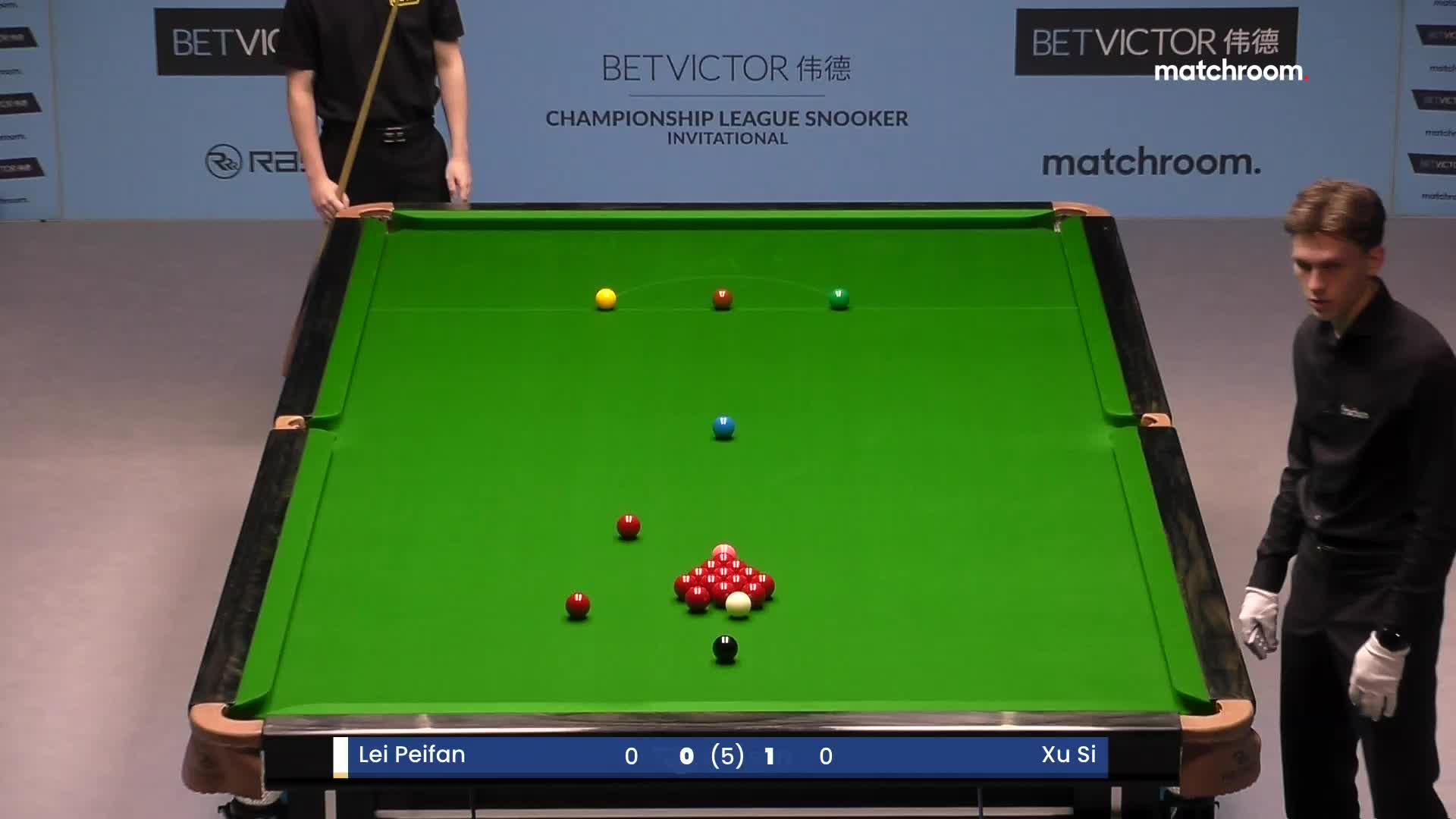 [直播]2026斯诺克冠军联赛-2号桌