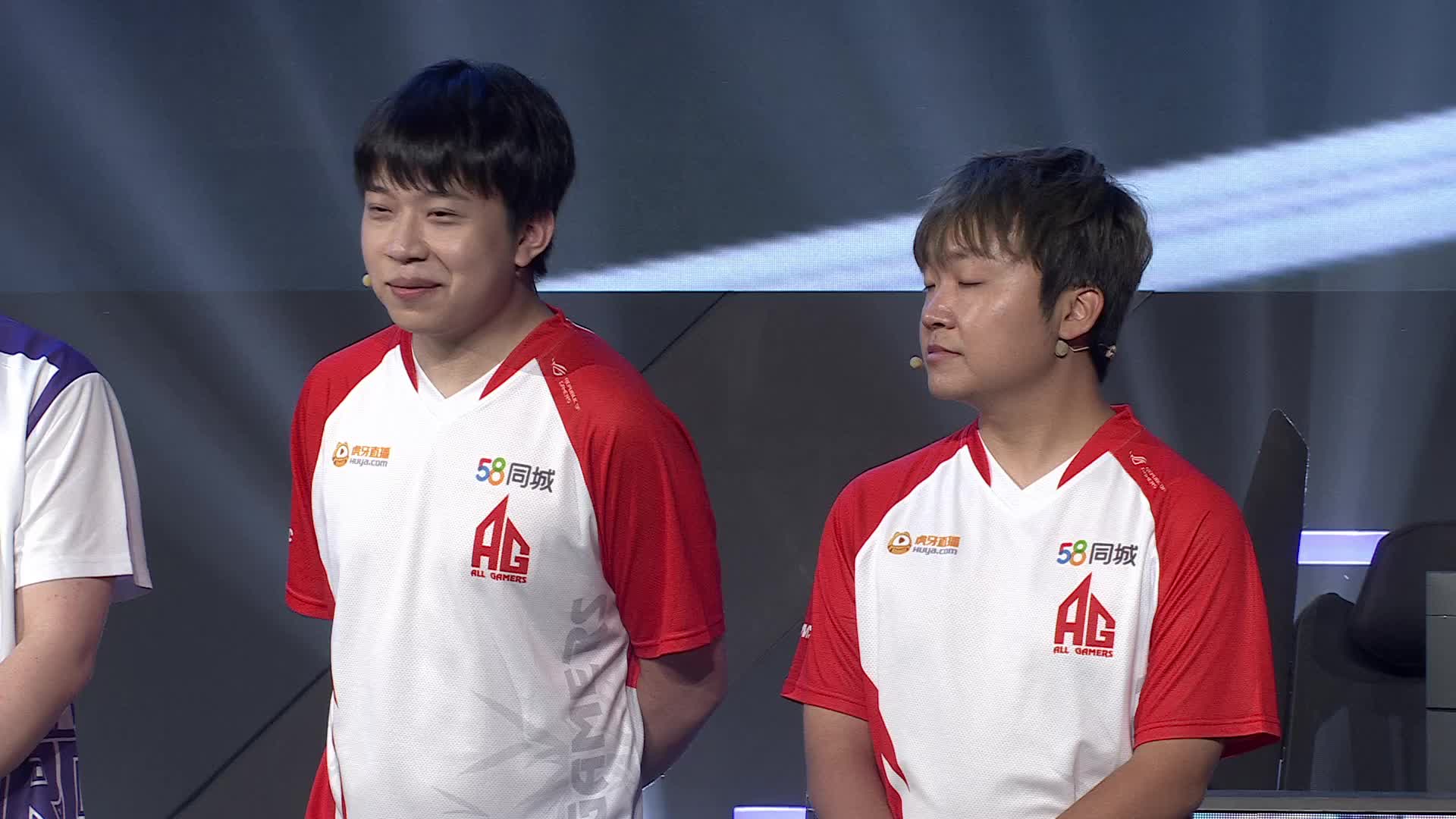 【重播】电竞全明星夏季赛穿越火线项目