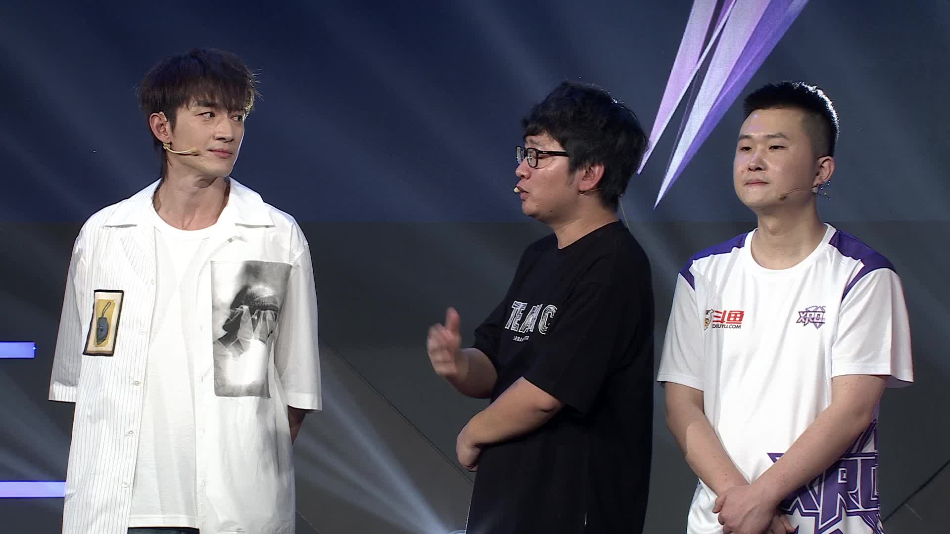 【重播】电竞全明星 林更新xAllStar阵容首秀