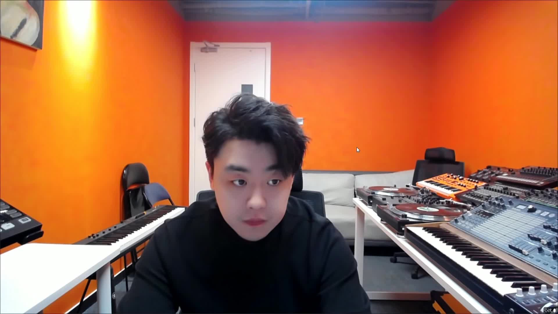 一竞到底歌手季第四期重播中