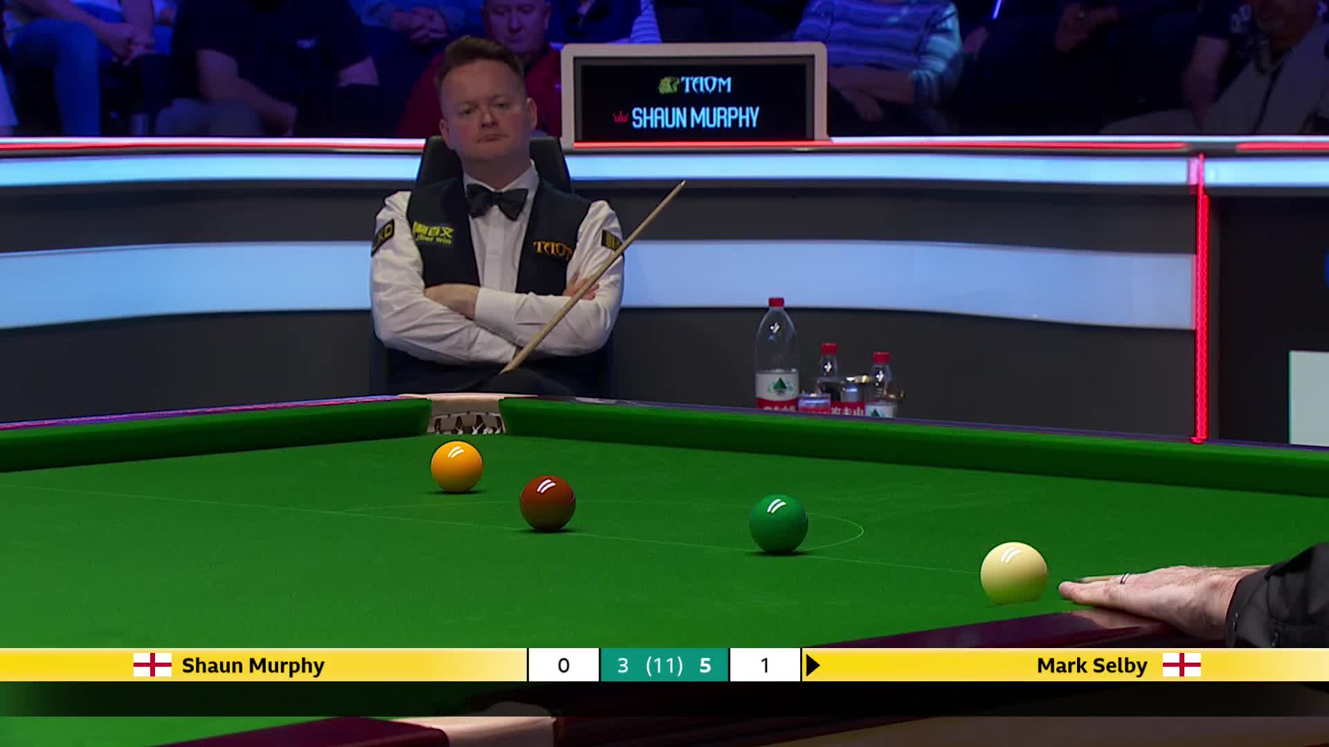 2025斯诺克英锦赛