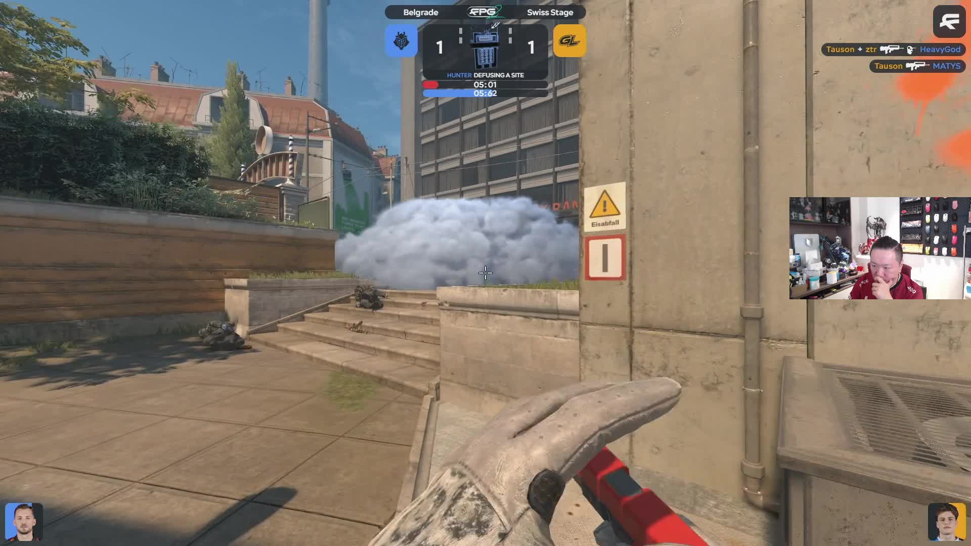 恭喜FURIA夺得 FISSURE裂变天地S2冠军