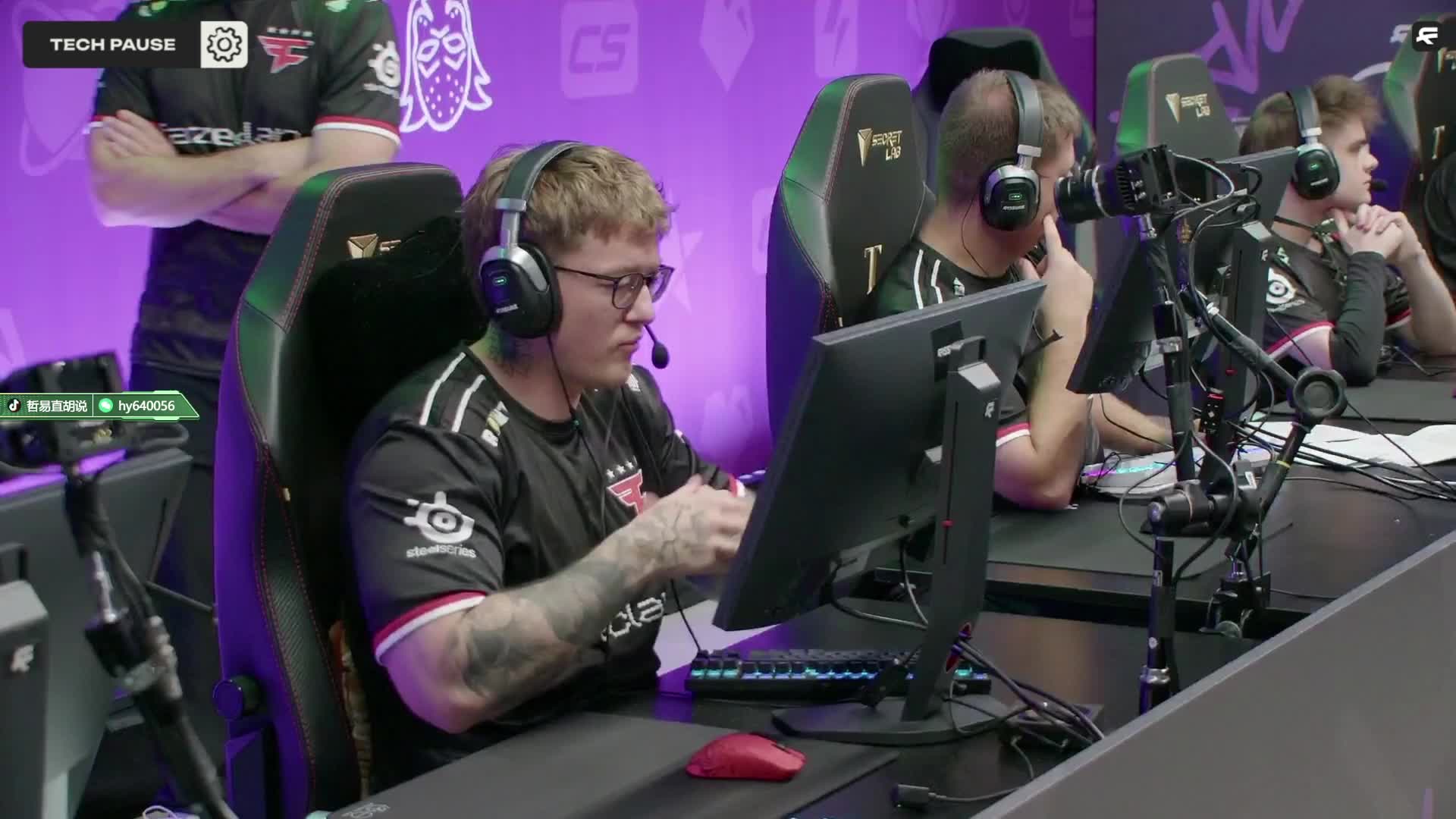 恭喜FURIA夺得 FISSURE裂变天地S2冠军