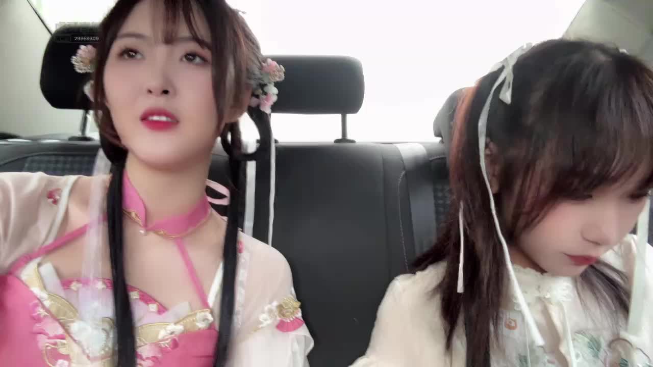 周年庆小队逛游园会【重播】