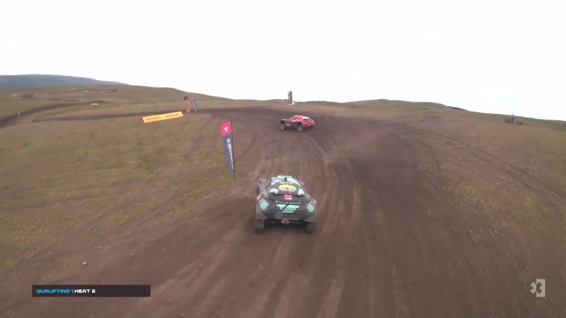 [重播]2024Extreme E电动越野赛车