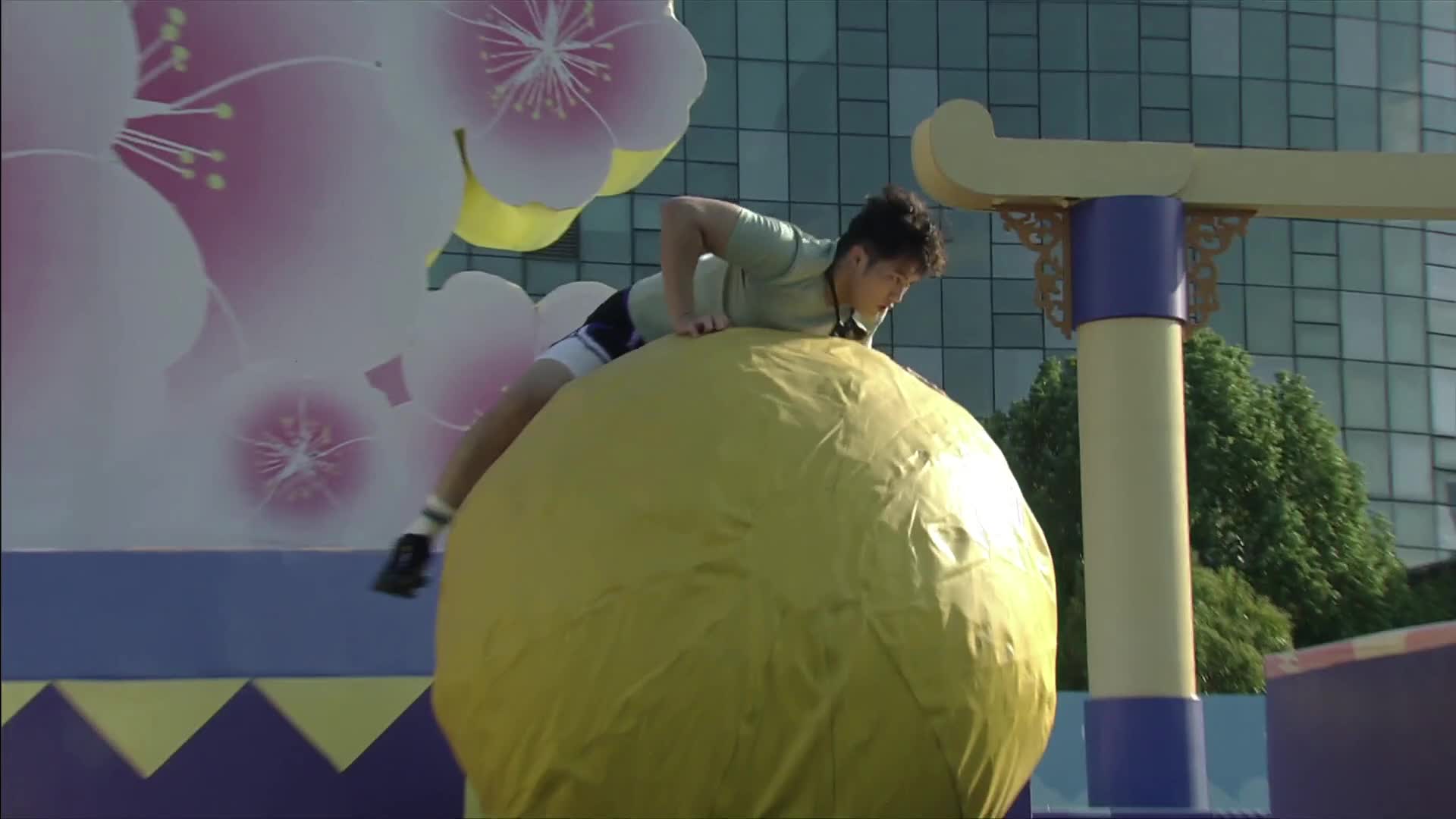 游戏主播齐落水 主播向前冲纯享版