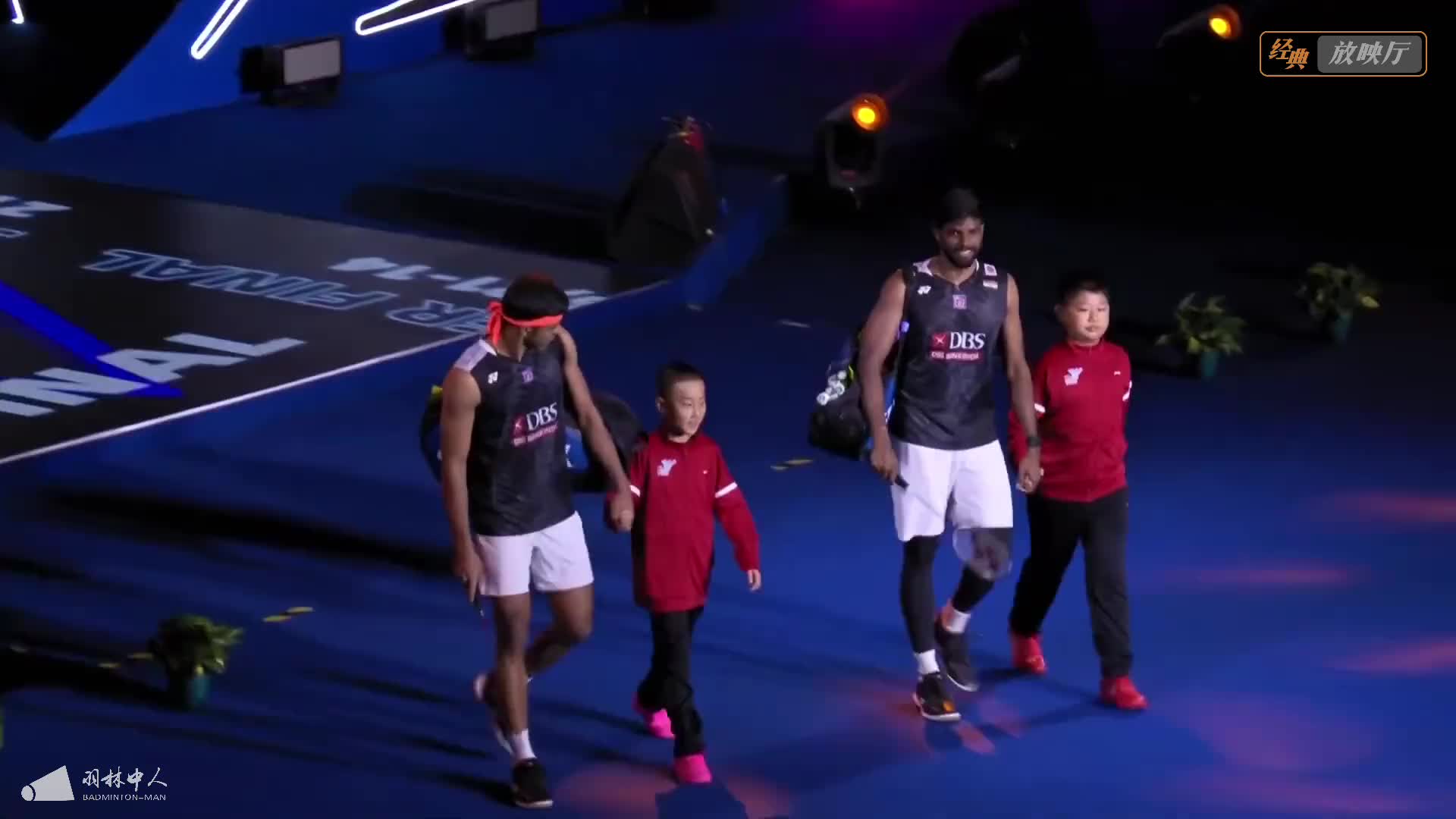 国羽男双新生代的暴力美学