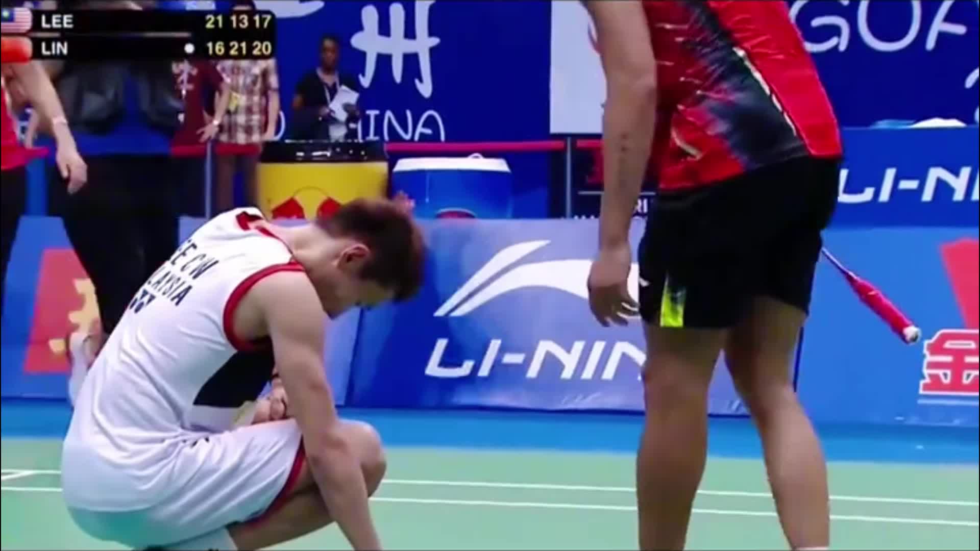 李宗伟经典回顾