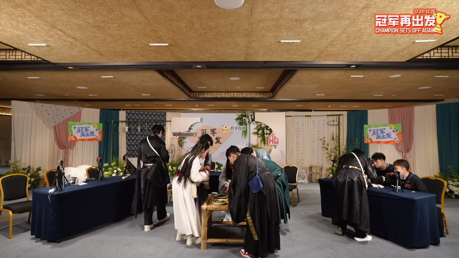 恭喜AG获得2025EWCxCF总冠军！