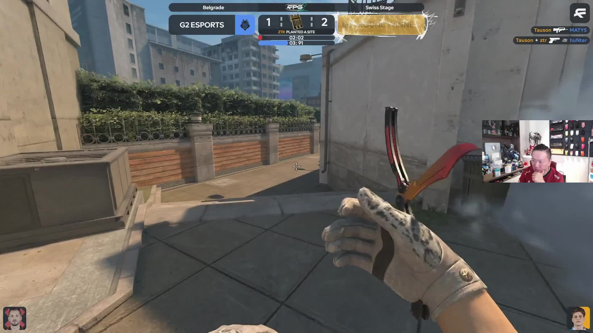 FISSURE裂变天地S2 主舞台纯净流