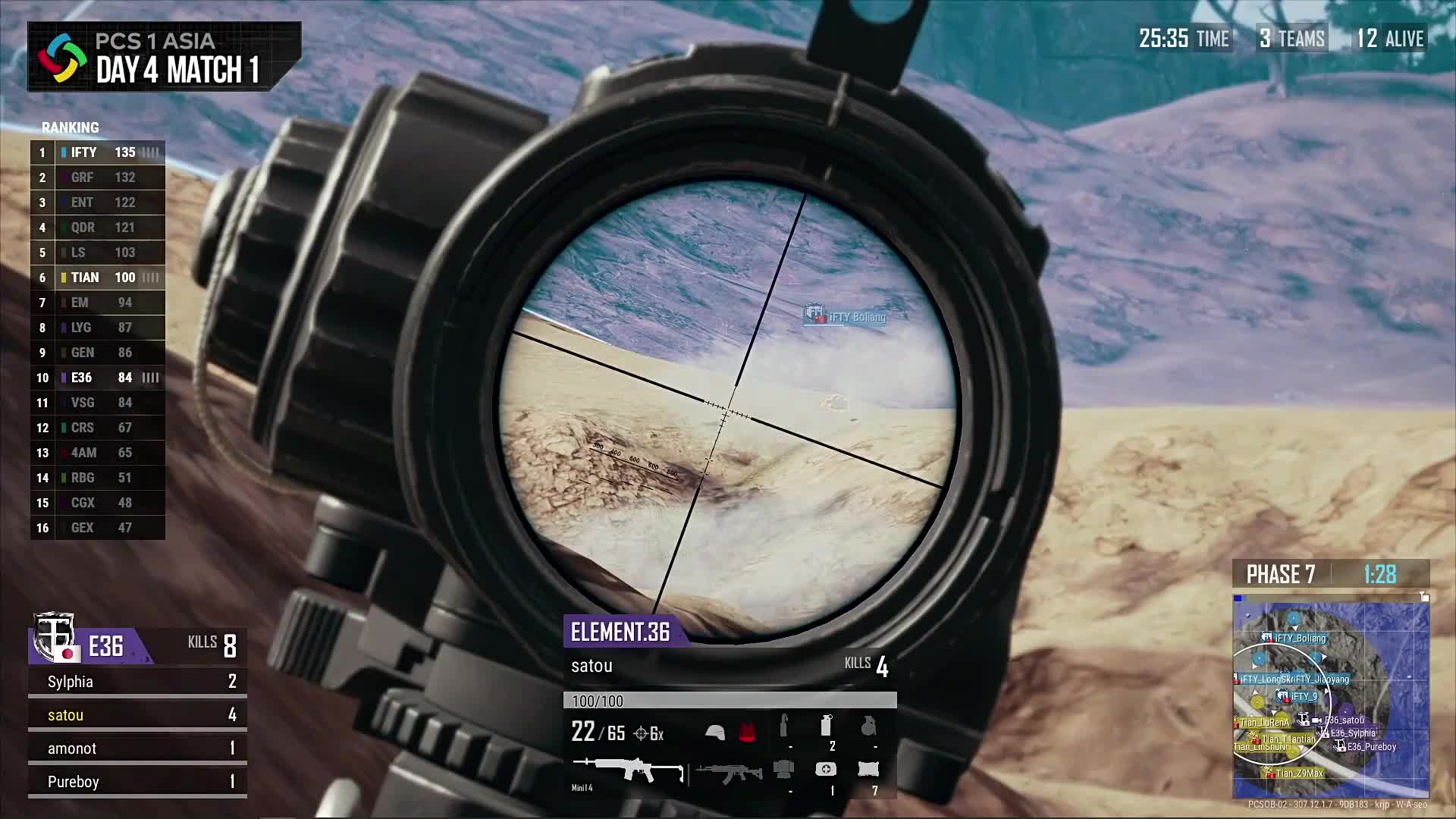 【重播】恭喜iFTY获得PCS洲际赛东亚赛区冠军！