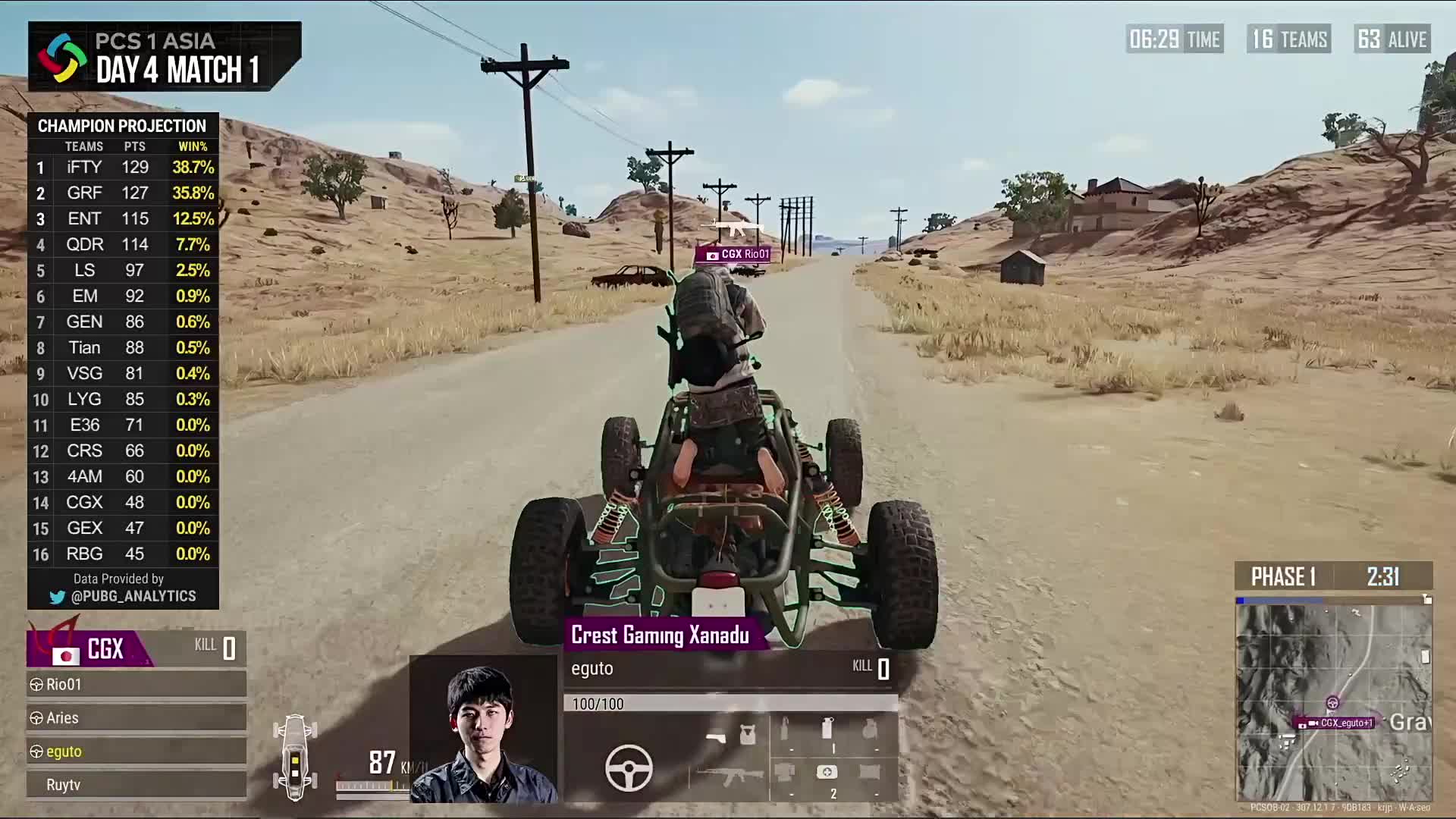 【重播】恭喜iFTY获得PCS洲际赛东亚赛区冠军！