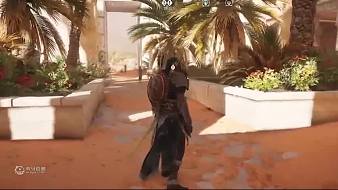 【刺客信條 起源】實(shí)況