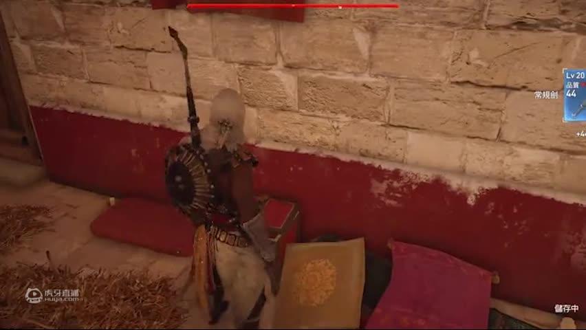 【刺客信条 起源】实况