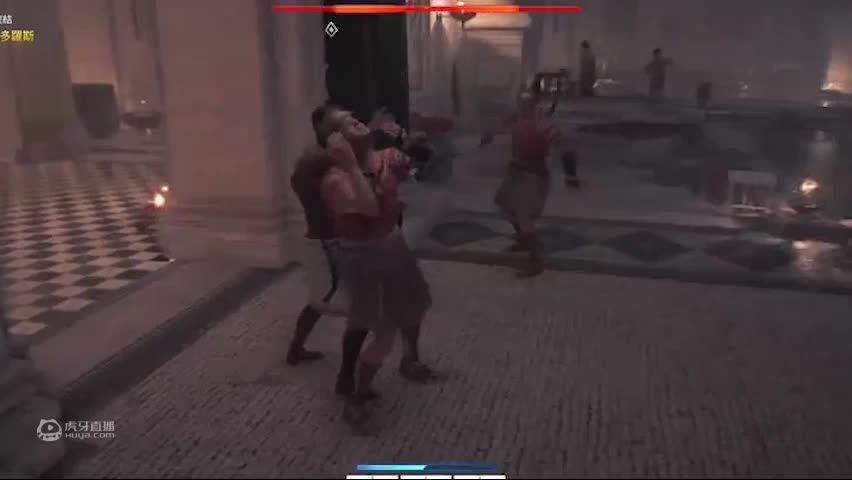 【刺客信条 起源】实况