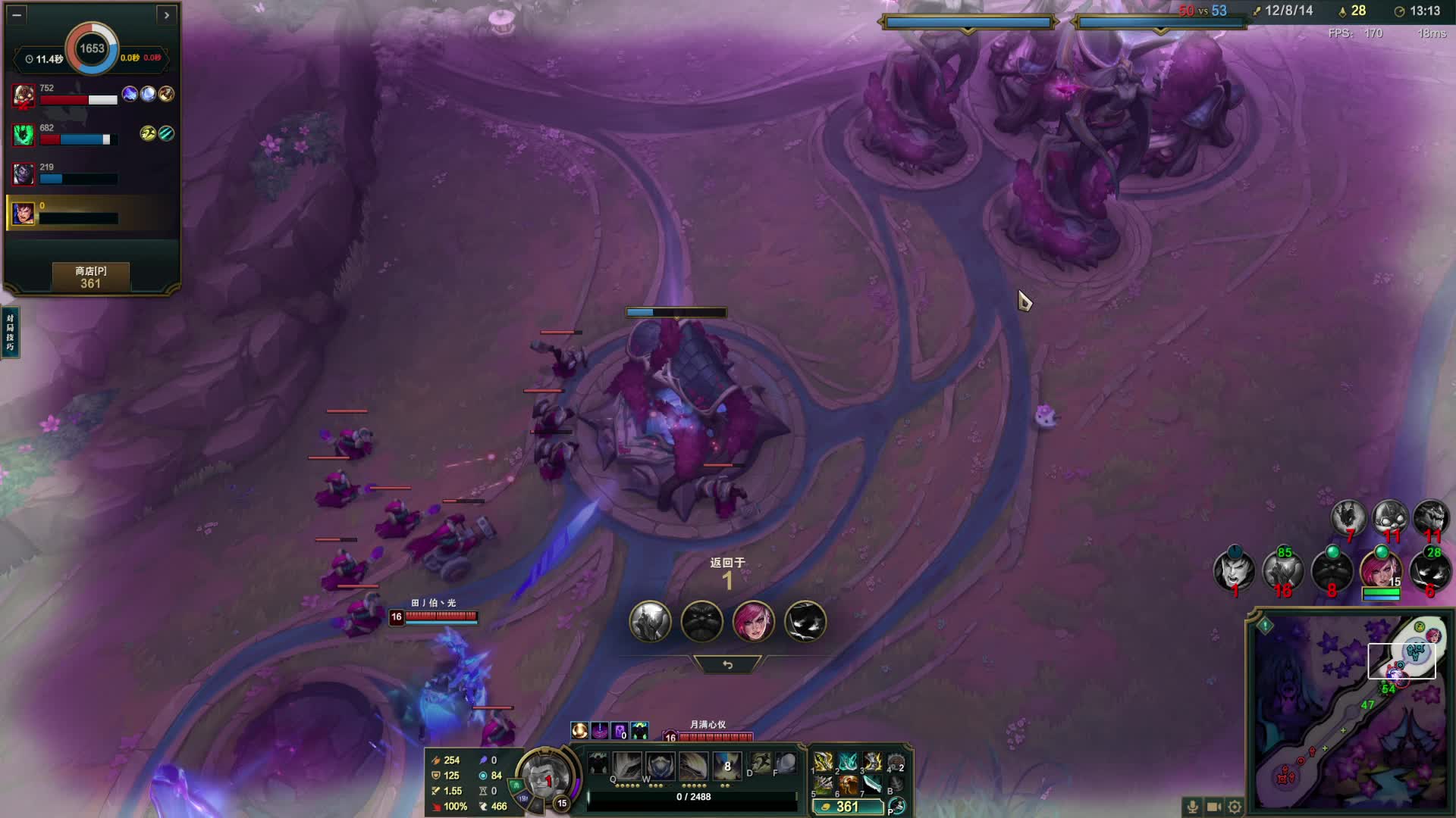 地府麻将 赢一万垓 