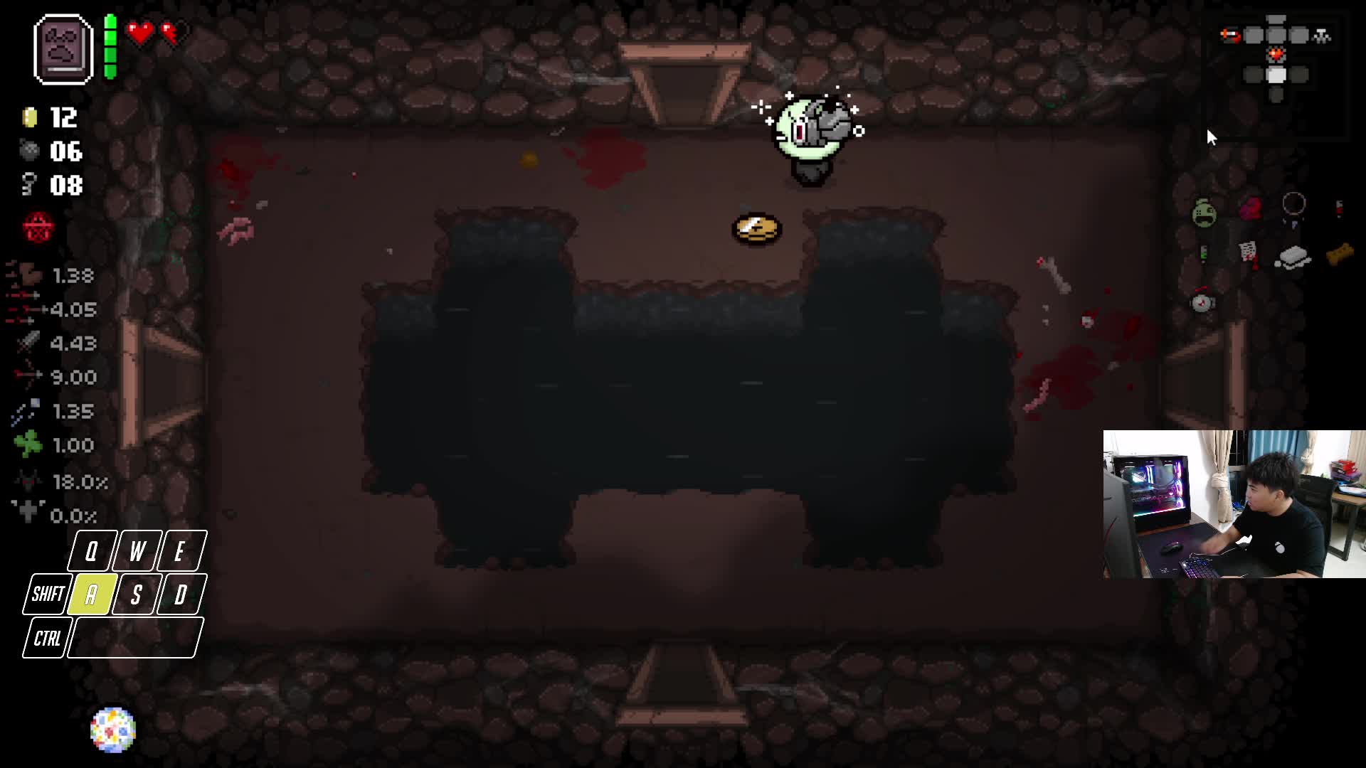 CF体验服 新出的挑战模式 好玩爱玩