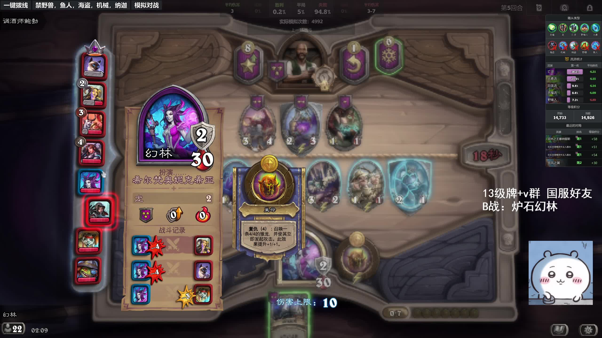 凌晨四点的酒馆