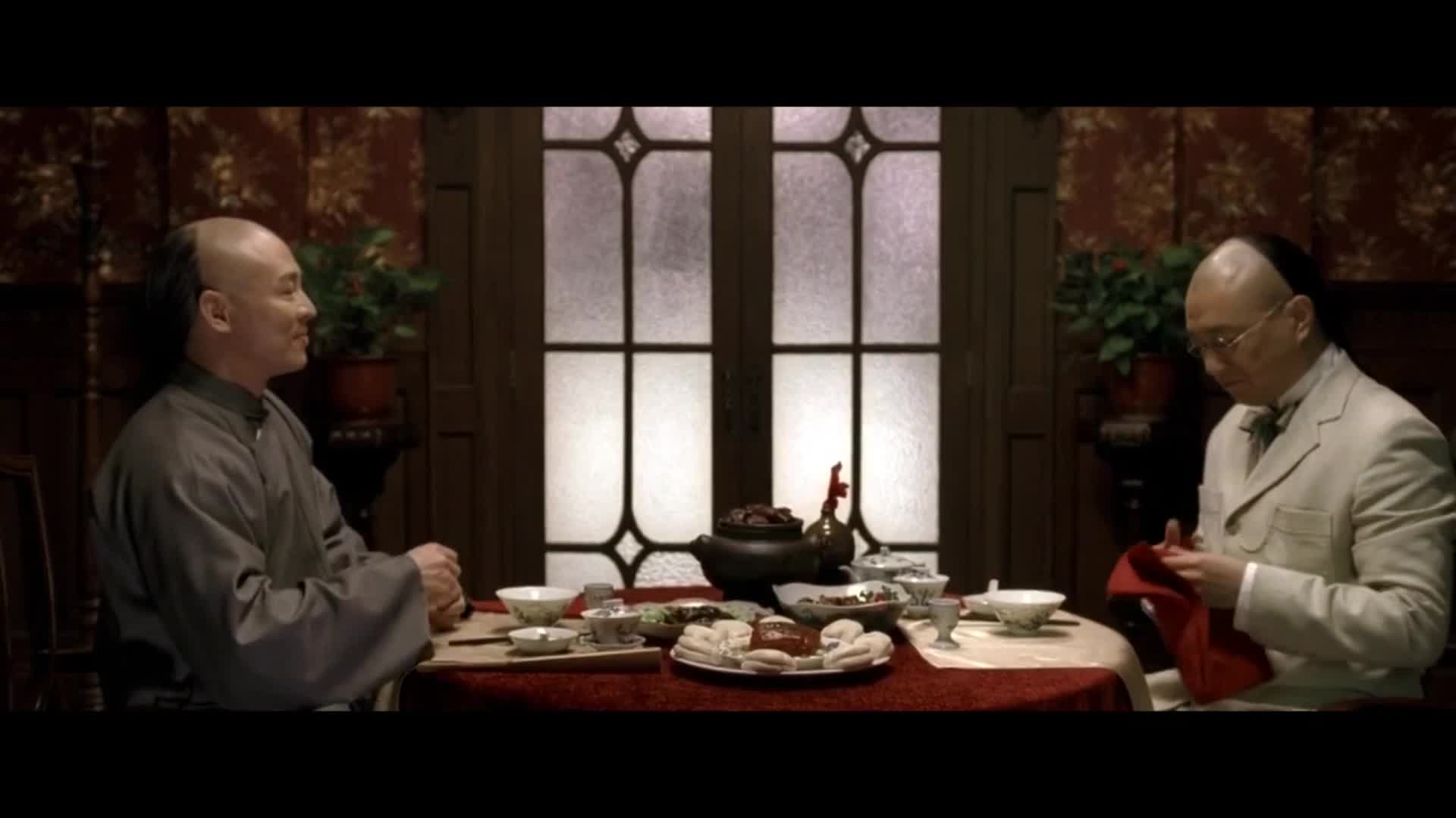 超爽动作电影 九龙城寨精武英雄