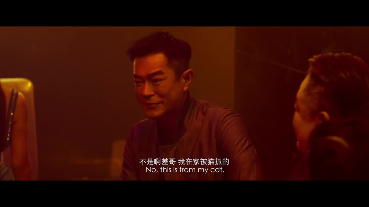 超爽动作电影 九龙城寨精武英雄