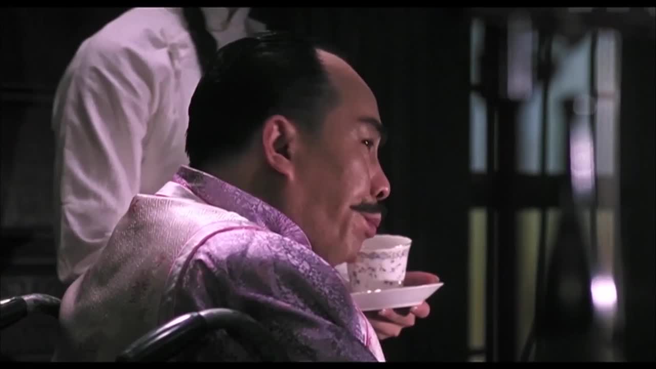 超爽动作电影 九龙城寨精武英雄