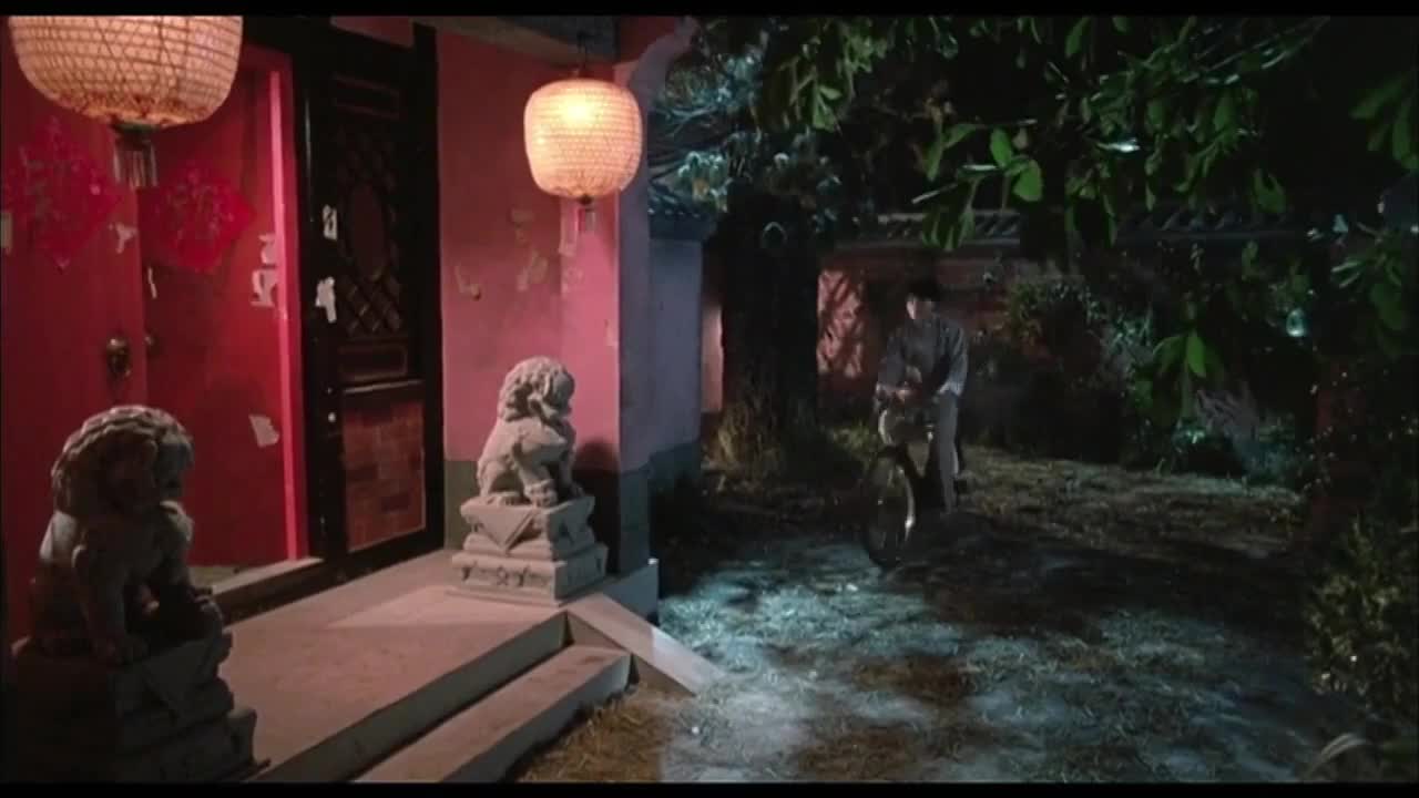 超爽动作电影 九龙城寨精武英雄