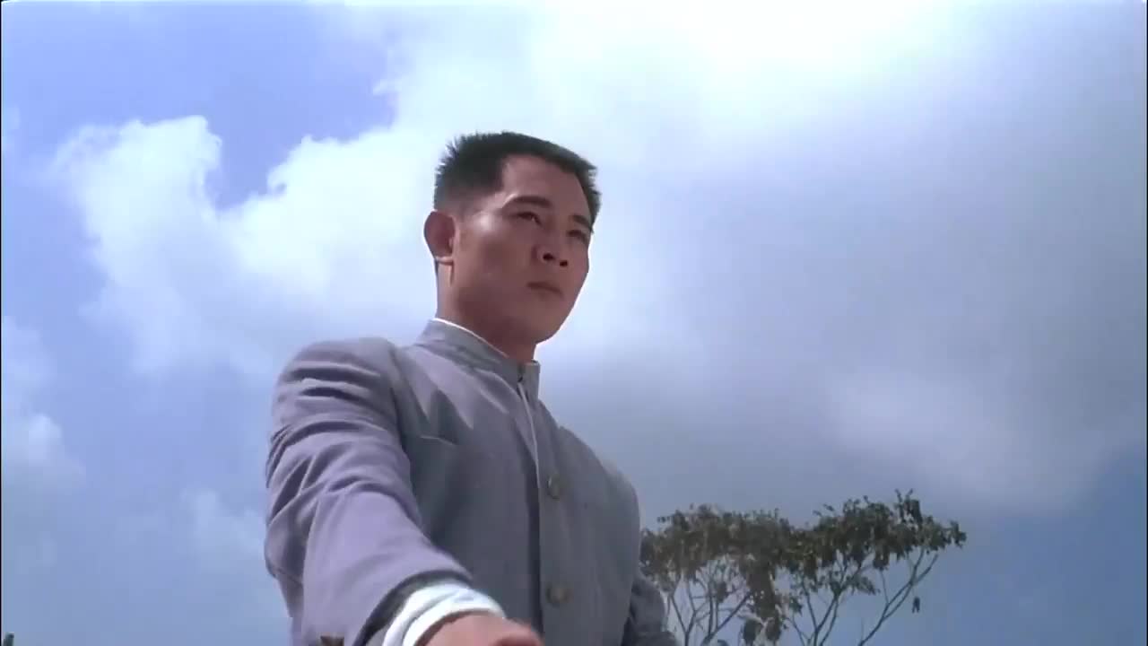 超爽动作电影 九龙城寨精武英雄