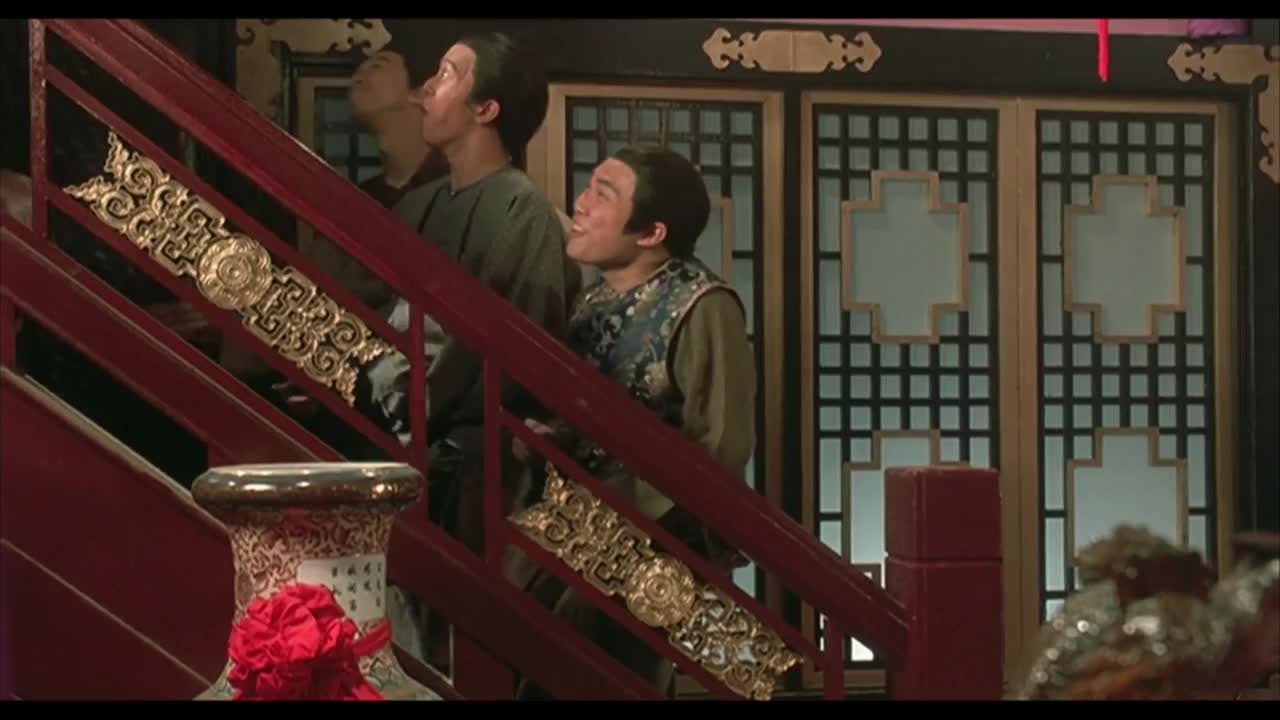 超爽动作电影 九龙城寨精武英雄