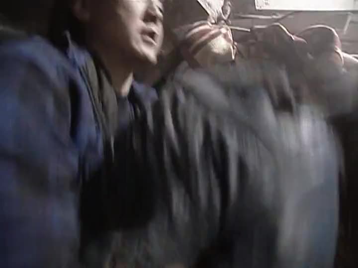 国产连续剧黑暗之源，陈道明反派巅峰