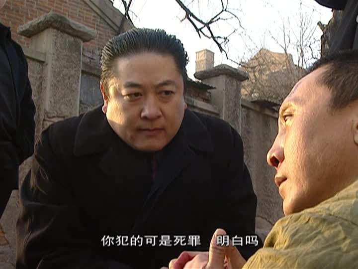 国产连续剧黑暗之源，陈道明反派巅峰