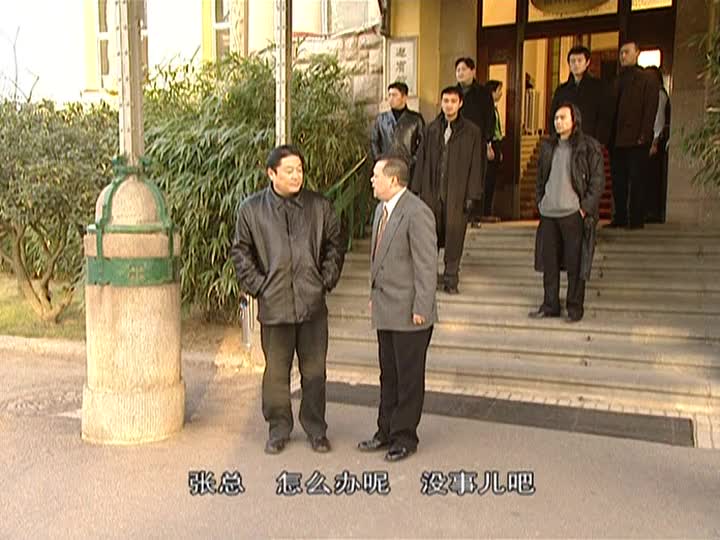 国产连续剧黑暗之源，陈道明反派巅峰