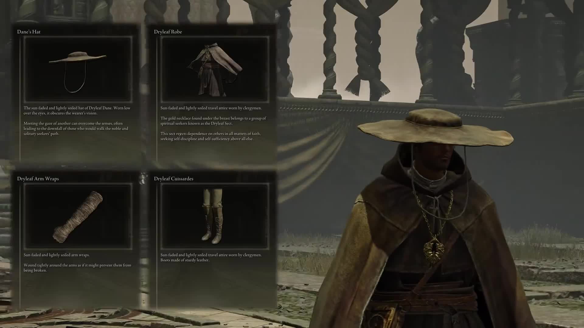 法环DLC全新武器装备骨灰演示