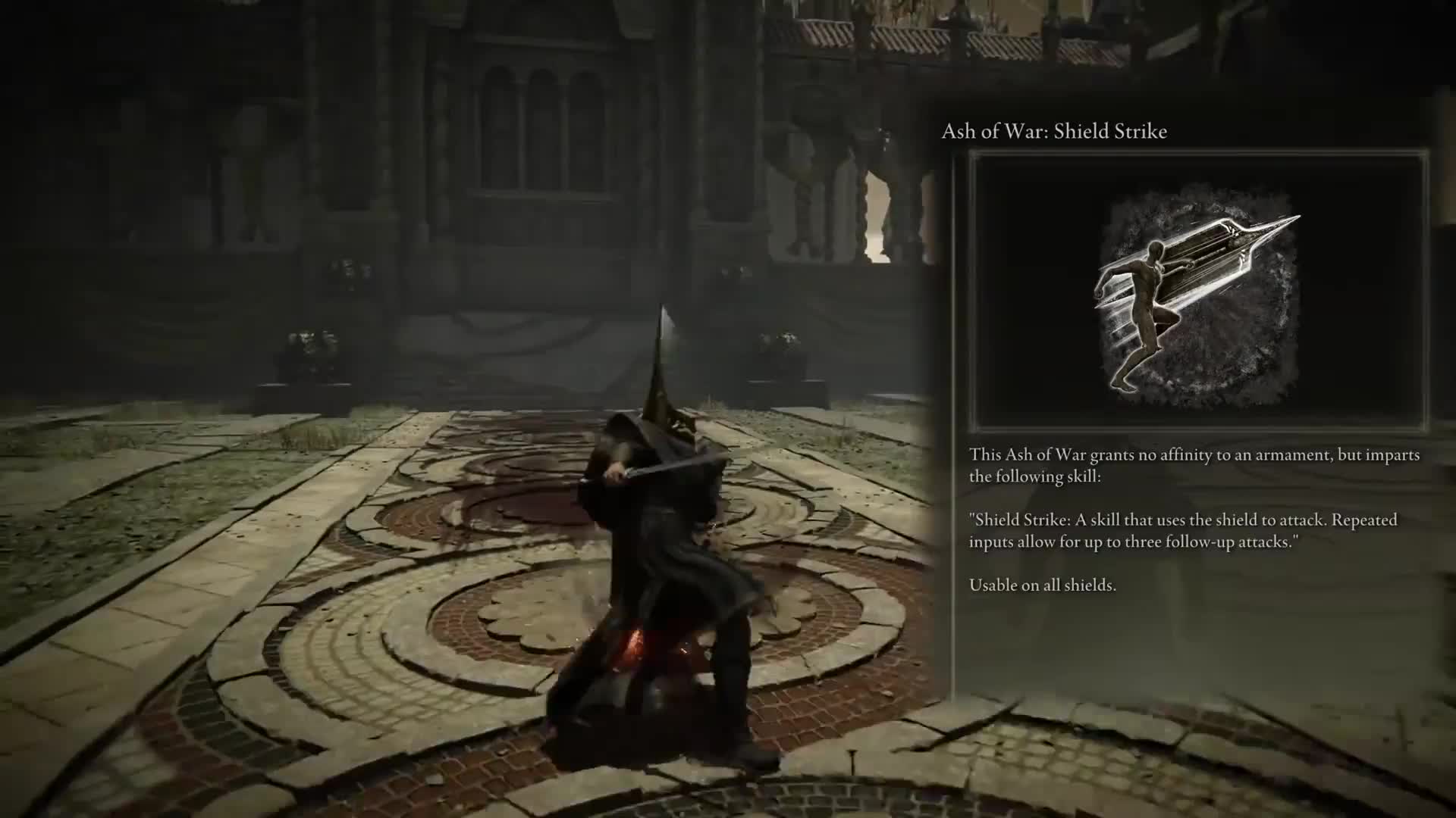 法环DLC全新武器装备骨灰演示