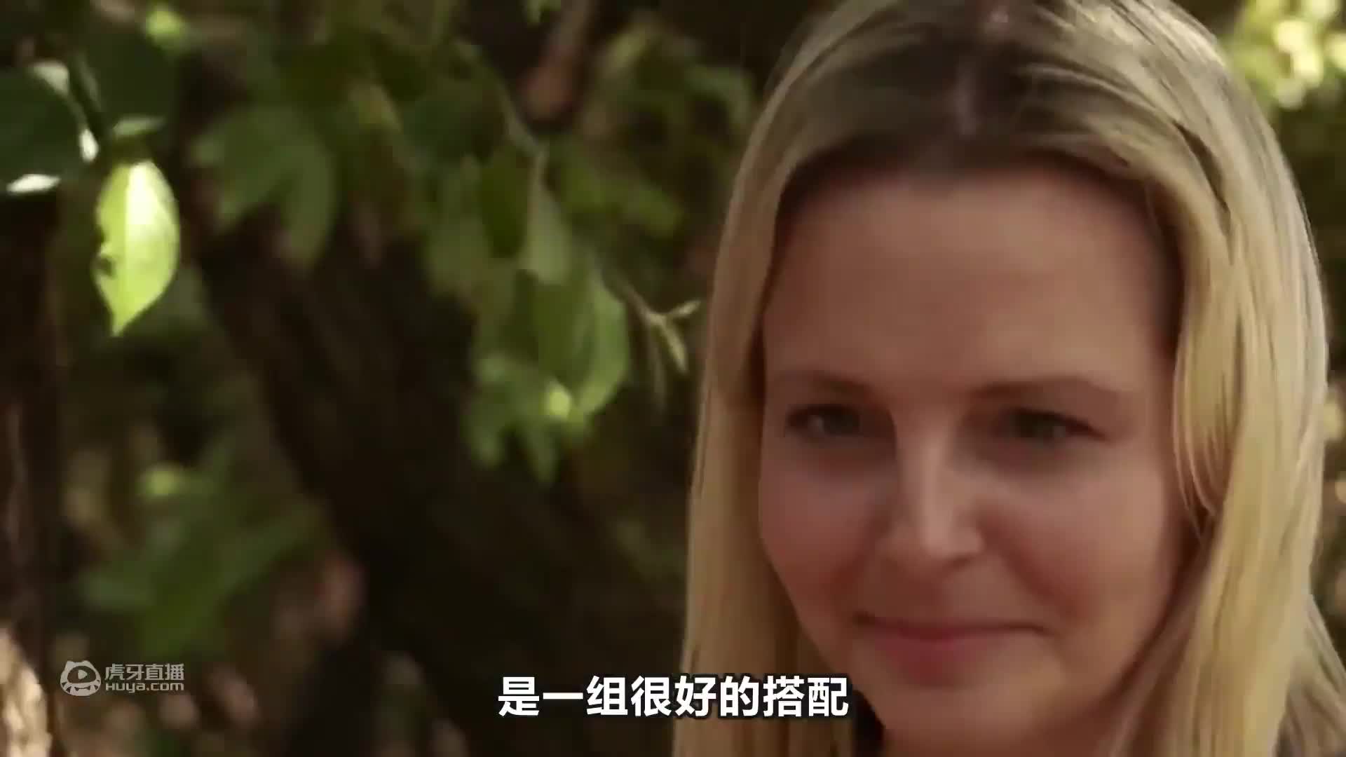 男女搭档在野外求生，坚持21天就成功，怎料时间才过一半2人就崩溃了