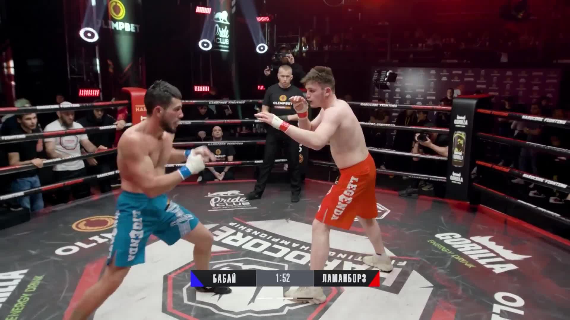 欢迎来到大山姆摔角的直播间