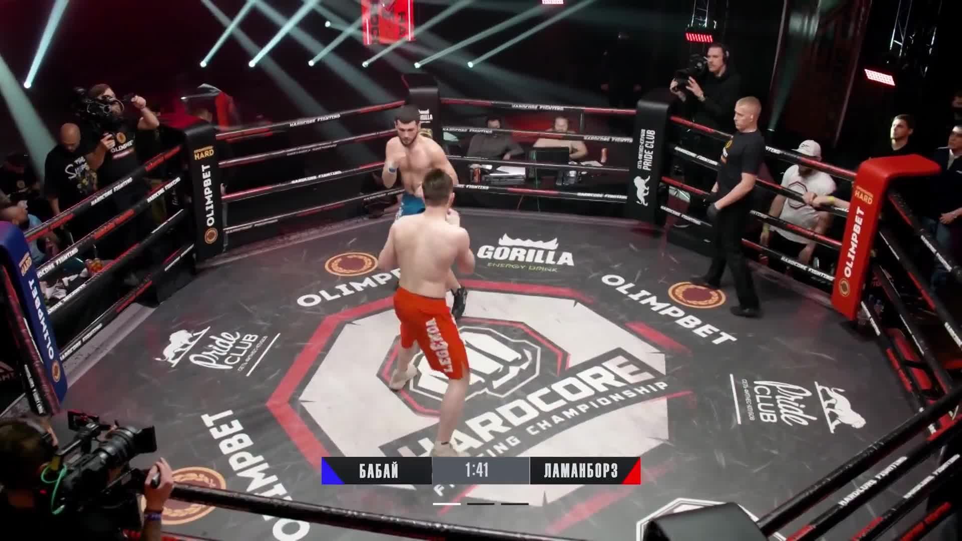 欢迎来到大山姆摔角的直播间