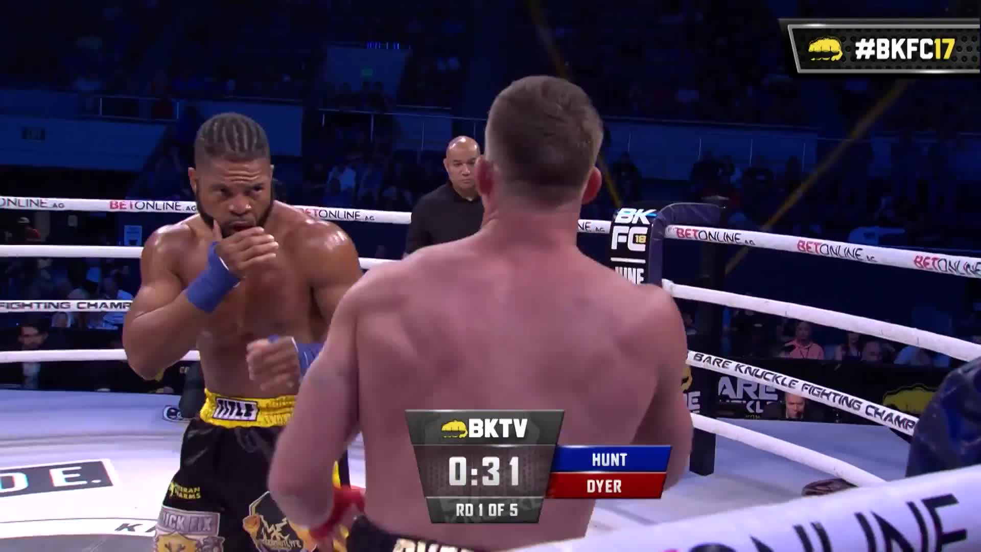 欢迎来到拳迷豪哥的直播间