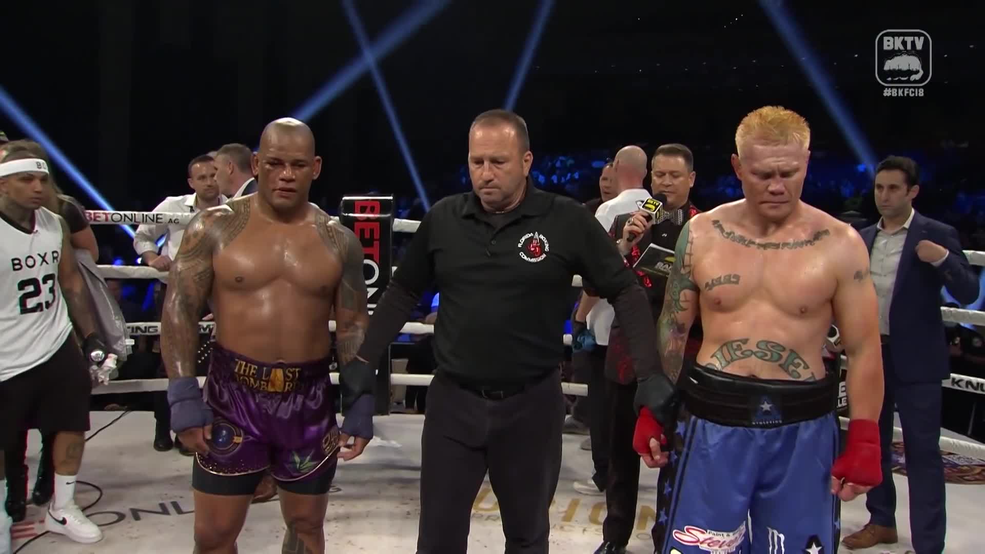 欢迎来到拳迷豪哥的直播间