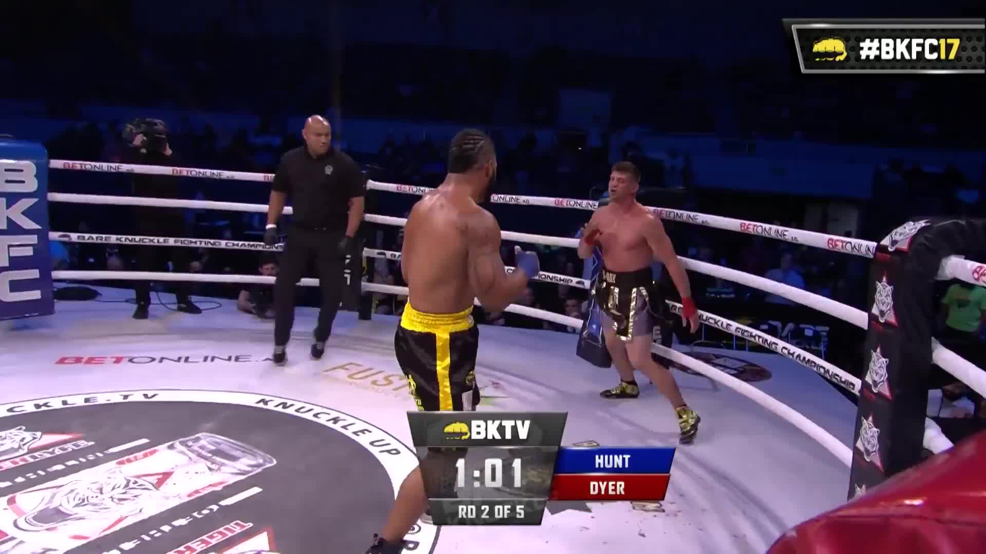 欢迎来到拳迷豪哥的直播间