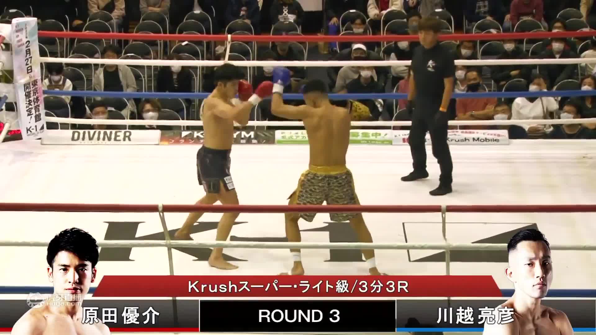 K1格斗技