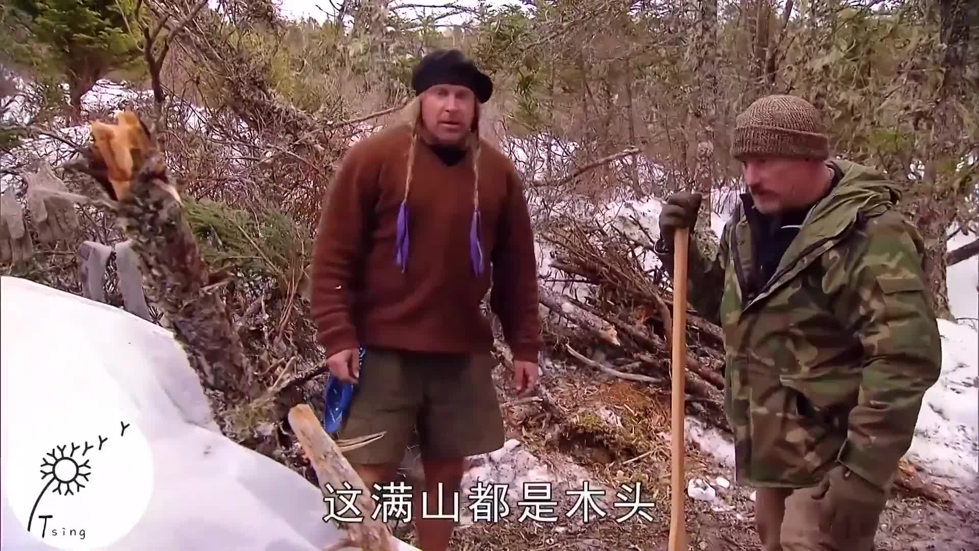 求生1+1