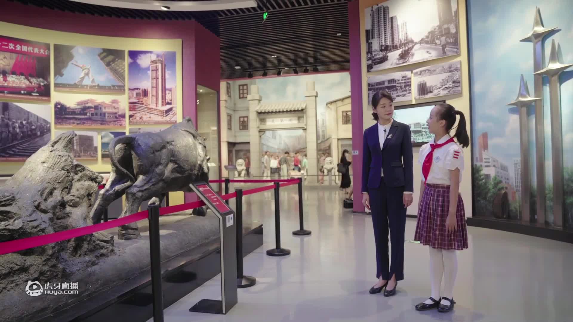 《青心向党 薪火相传》深圳发展史 大潮起珠江