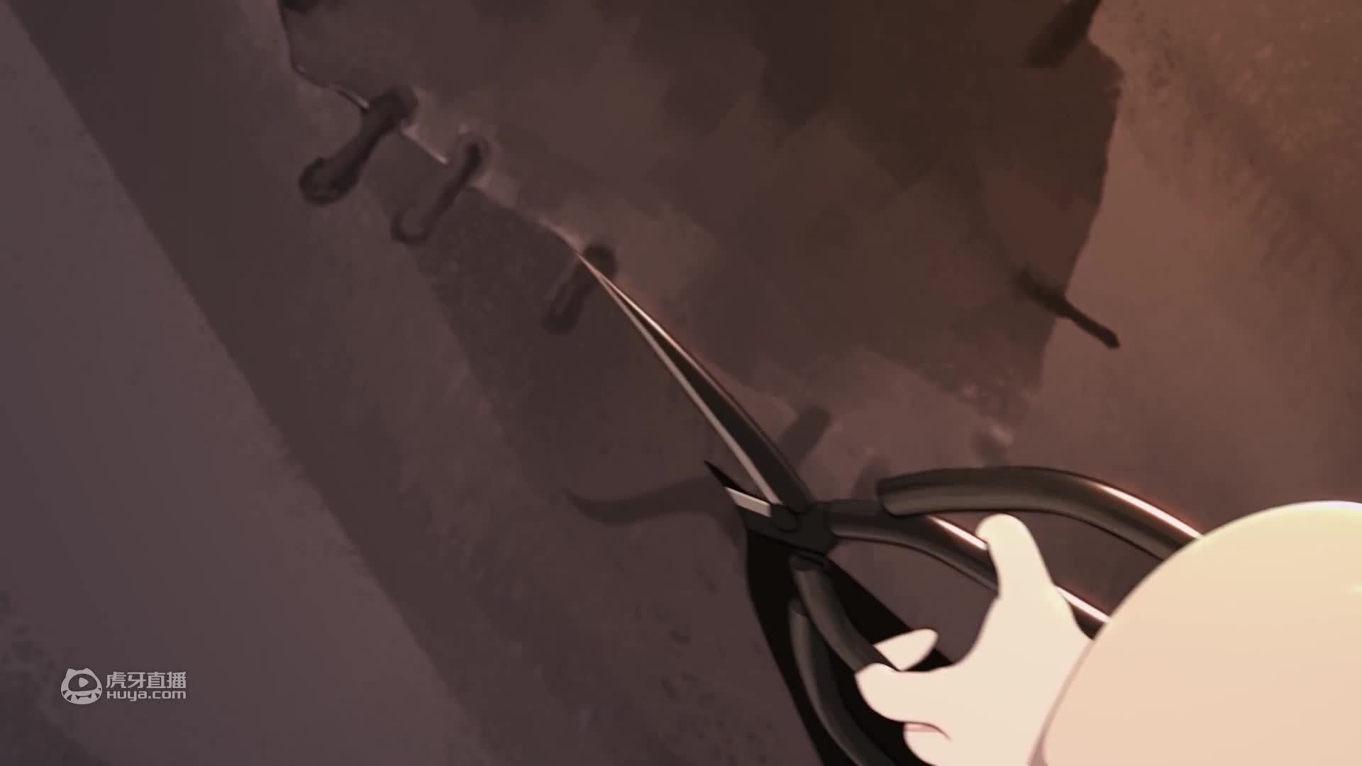 欢迎来到我是一颗小虎牙的直播间