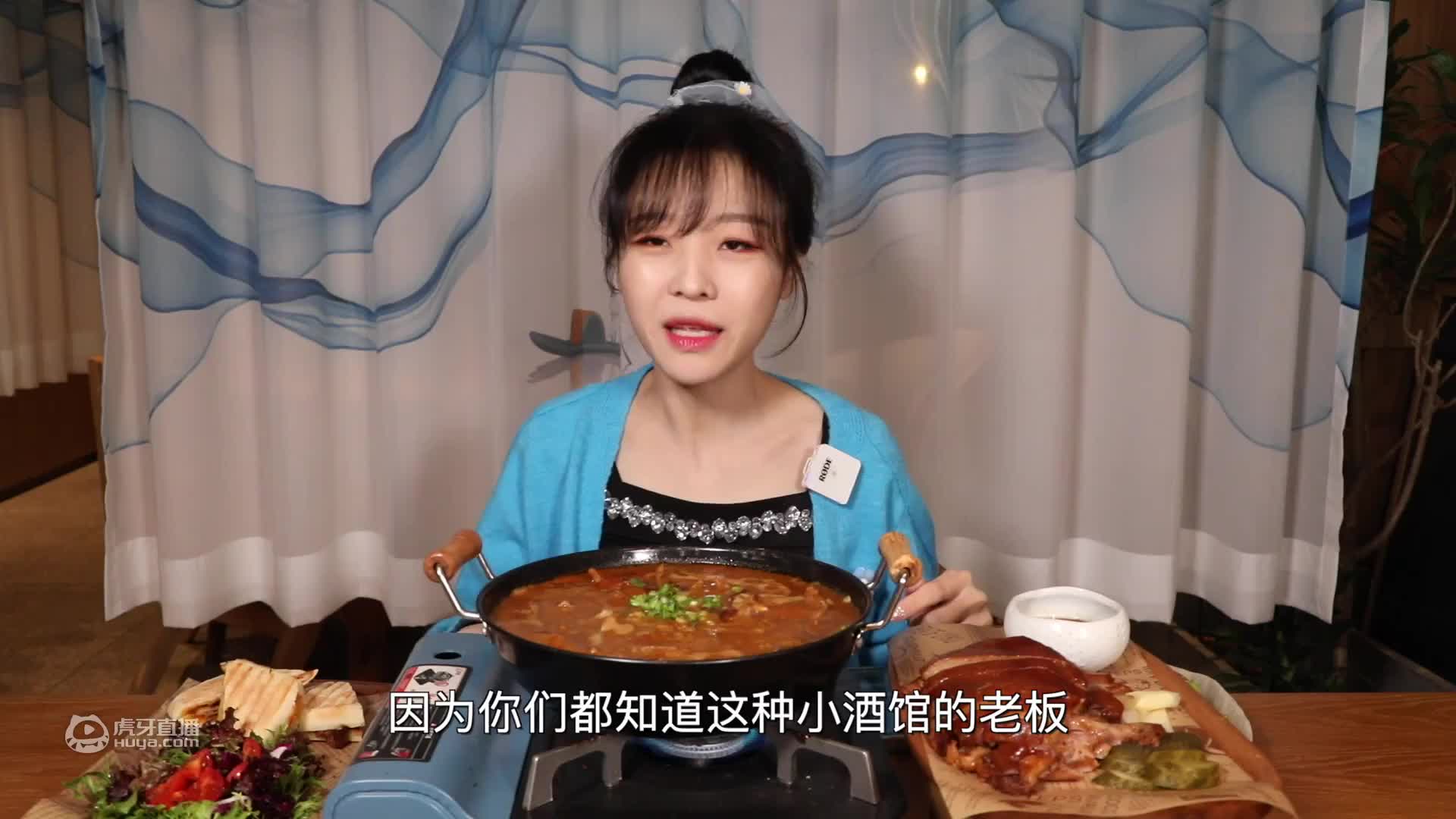 【mini探店】有肉吃！现做沙茶烧肉or红烧肉意面