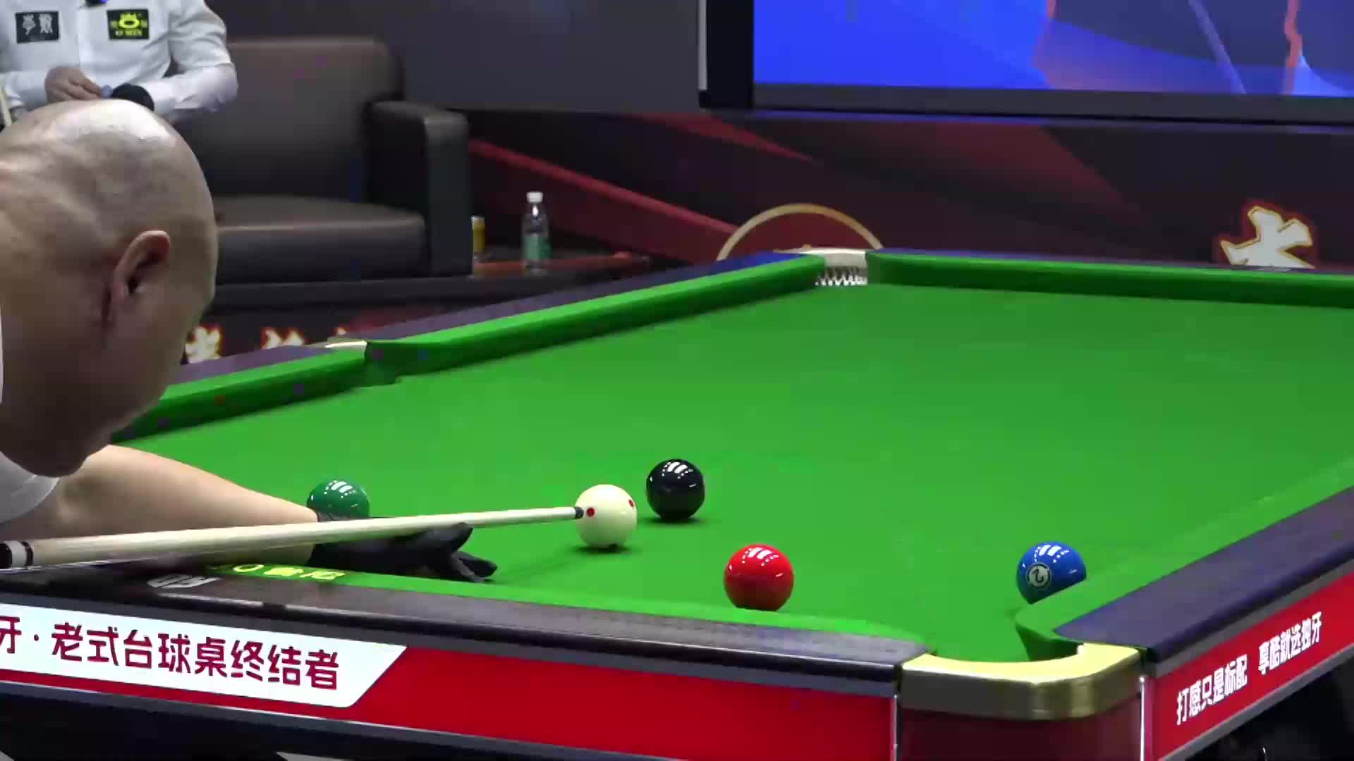 [重播]奥超闹台球！中式台球巅疯制作！