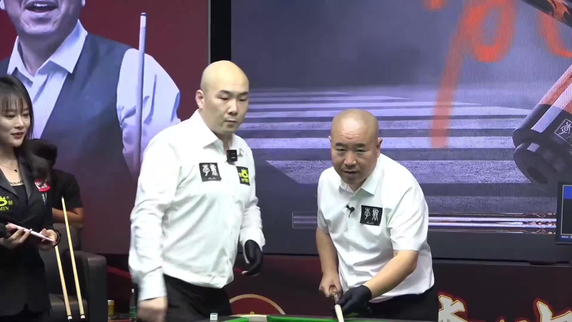 [重播]奥超闹台球！中式台球巅疯制作！