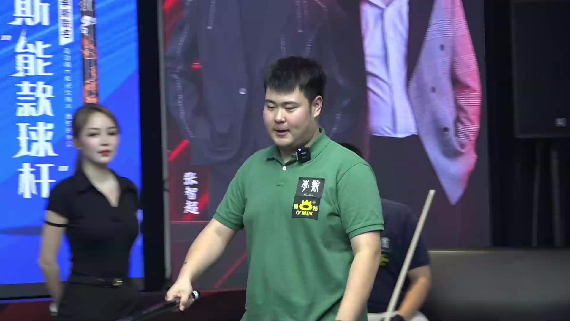 [重播]奥超闹台球！中式台球巅疯制作！